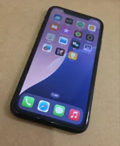 iPhone XR 64GB SIMフリー