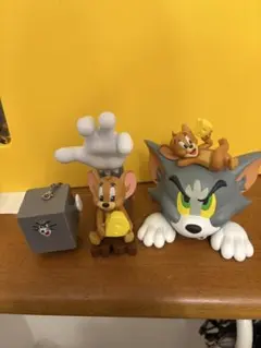 トムとジェリー フィギュアセット