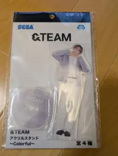 &TEAM アクリルスタンド FUMA