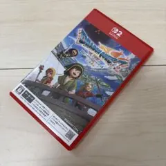 【早期購入特典未使用】Switch2 ドラゴンクエスト7 Reimagined