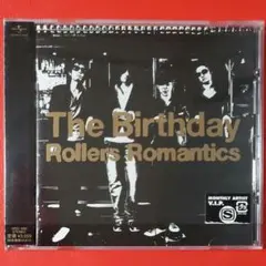 【CD】The Birthday / Rollers Romantics