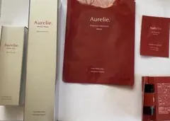 オレリー　リンクルリペアブーストローション　セラム　おまけ付き　Aurelie.