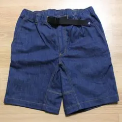 値下げ！【超美品】Colombia オムニシールド デニム クライミングパンツ