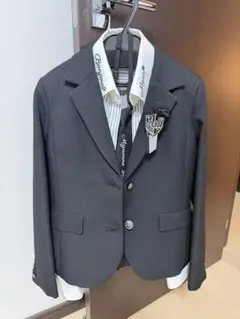 フォーマルスーツセット（ブレザー・シャツ・スカート）