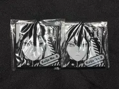 怪獣8号 亜白ミナ ラバーキーホルダー 　セット