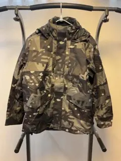 ノースフェイスTHENORTHFACEスパイノロジー ジャケットマウンテンSカモ 