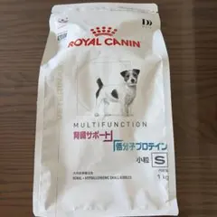 ロイヤルカナン アミノペプチドフォーミュラ 小型犬用S 3kg 1袋 - メルカリ