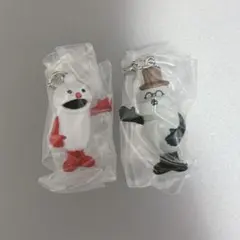 めじるしアクセサリー ノンノン、ゾンゾン