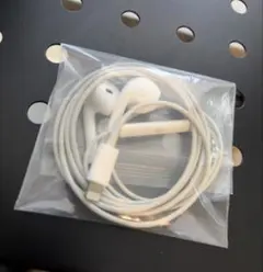 Apple EarPods ライトニングイヤホンのサムネイル