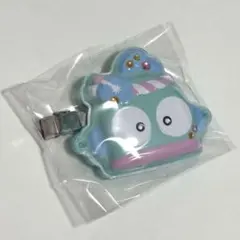 サンリオキャラクターズ おめんみたいなシークレット前髪クリップ ハンギョドン