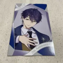 【にじさんじ】剣持刀也 チェキ風カード 7周年