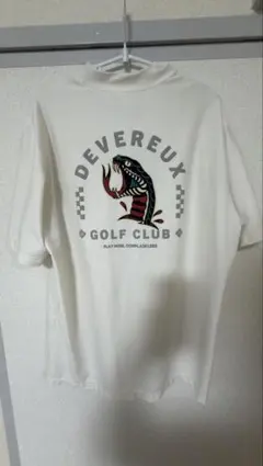 DEVERAUX GOLF 】デヴァロー メンズ 長袖モック L 新品未使用 | Mercari