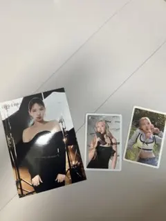 TWICE ナヨン　トレカ