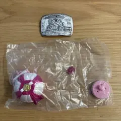 なりきりプリキュアDX スマイルパクト スマイルプリキュア カプセルトイ ガチャ