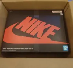 NIKE AIR JORDAN 1 HIGH プラモデル