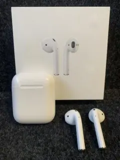 【USED】Apple AirPods 第2世代