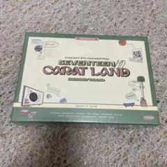SEVENTEEN CARAT LAND 2022 DVD 未開封