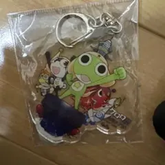 ケロロ軍曹　アクリルキーホルダー　イン大阪