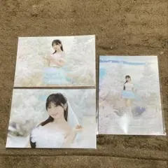 NiziU ミイヒ AWAKE ツアー 2024-2025 ラントレ 3種セット