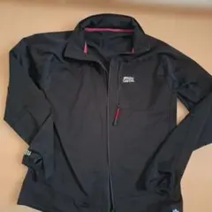 Abu Garcia フィッシングジャケット ブラックのサムネイル