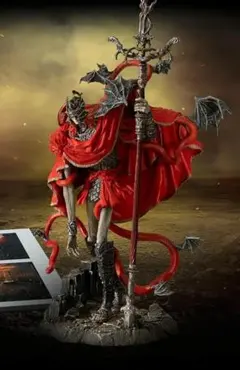 【新品】ELDEN RING 串刺し公、メスメル スタチュー ※フィギュアのみ