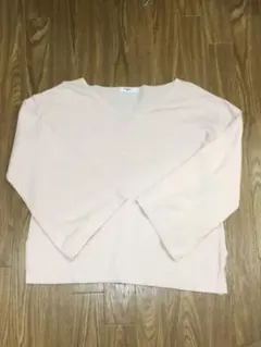 ブラウス トップス ニット