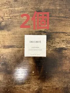 コスメデコルテルースパウダー02 lucent lilac 2個のサムネイル