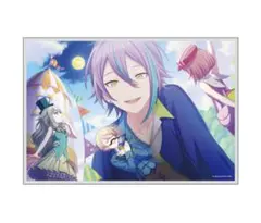 プロセカ はぴこれ くじ バースデー 神代類 アクリル色紙A ② - メルカリ