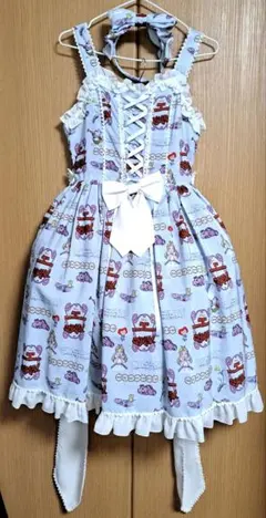 Petit Bouquet JSK Angelic pretty sax - メルカリ