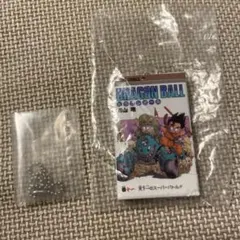40th DRAGON BALL　コミックチャームコレクション01