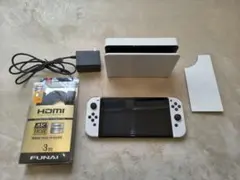Nintendo Switch 有機ELモデル 本体