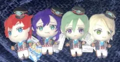 あんさんぶるスターズ あんスタ ぬいぐるみ 新衣装 ALKALOID 全種