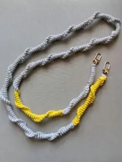 ★最終価格★♯No.459　約120cm　スマホショルダー