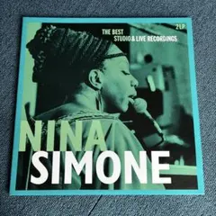 ☆希少帯付☆Nina Simone Pastel Blues LP レコード - メルカリ