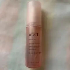 melt メルトレスティッドビューティ モイストオイル 80ml