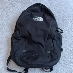 THE NORTH FACE VAULT リュック　黒　ノースフェイス