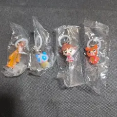 アニマル横町 めじるしアクセサリー ケンタ ヤマナミさん アミちゃん イッサ