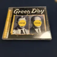 Green Day nimrod. CD WPCR-1601