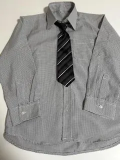 フォーマルシャツとジャケットセット