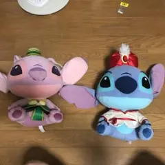 スティッチ エンジェル　ぬいぐるみ バラ売り可能