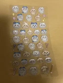 ちいかわ　ボンボンドロップシール　※正規品