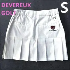 【未使用】DEVEREUX GOLF デヴァローゴルフ　スカート　S