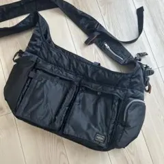 激レア ヘッドポーター タンカー 9nineショルダーバッグ ネイビー