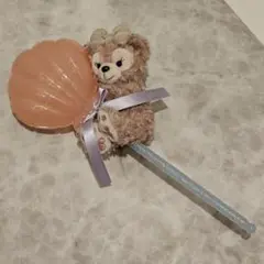 ディズニーダッフィー＆フレンズ　シェリーメイ　ぬいぐるみ　スティック