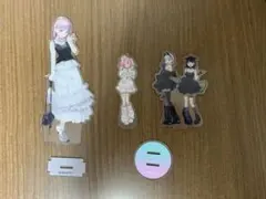 アクリルスタンド ありすりあ MAD MEDiCiNE - メルカリ