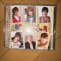 NEWS pacific CD