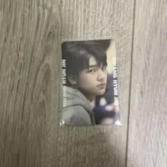 ヒョンジン　mixtape トレカ