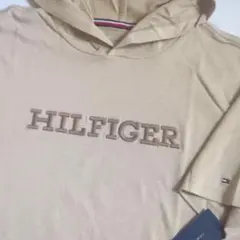 ラスト1点セール☆新品タグ付き トミーヒルフィガー 半袖フードT ジュニアXL