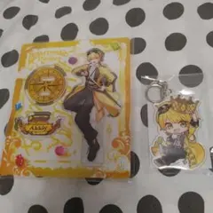 AMPTAK あっきぃ　アクスタ アクキー　虹　レインボーロード