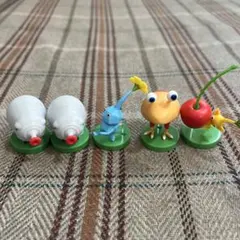 チョコエッグ　ピクミン　５点セット